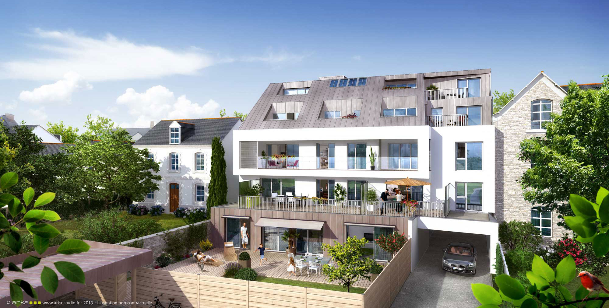 Vente Appartement Vente Appartement